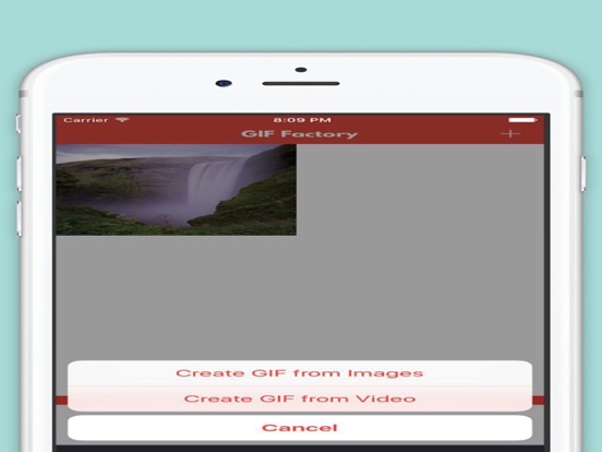 Screenshot #4 pour Gif Maker de Photo - Photo pour Video Converter Gif