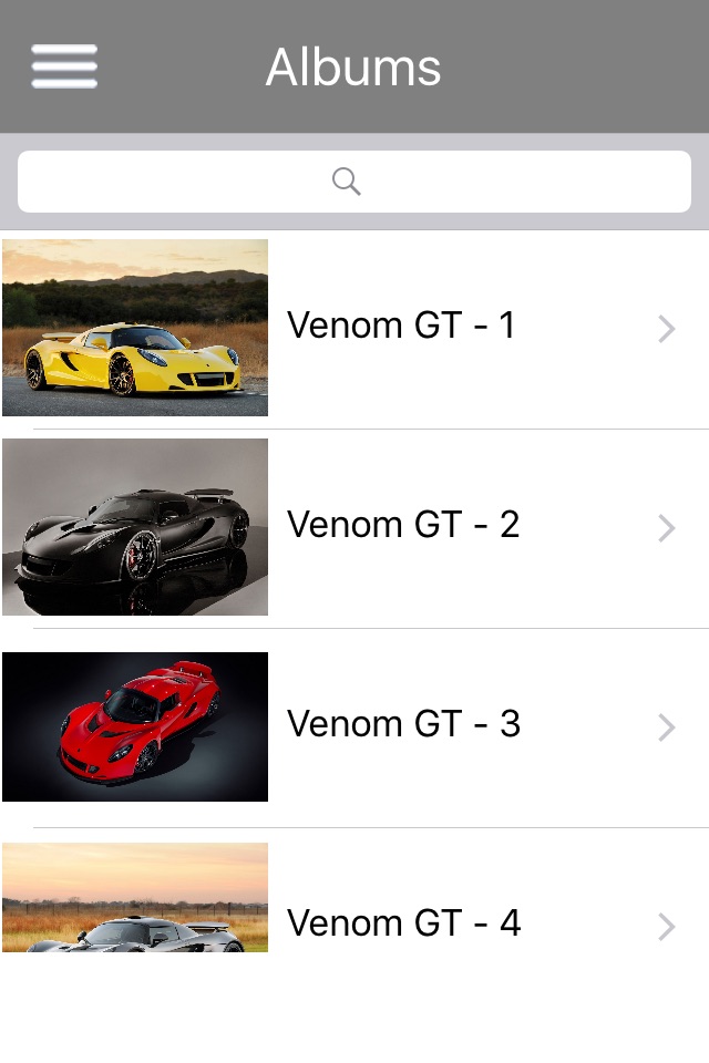 HD Car Wallpapers - Hennessey Venom GT Edition screenshot 4