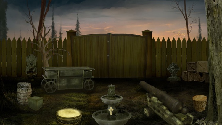 Fortified Village Escape