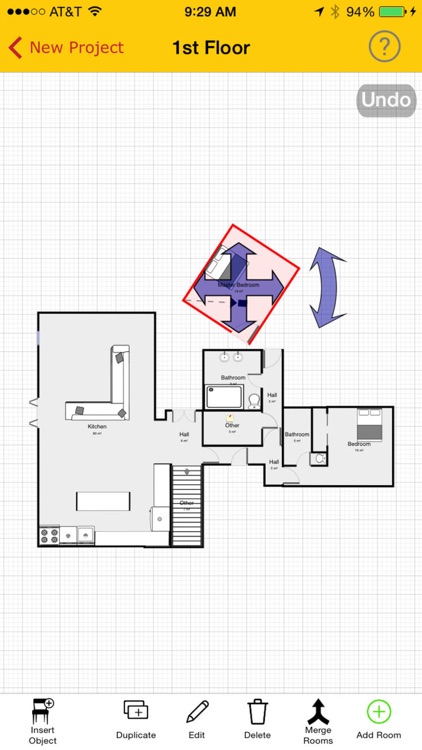 STANLEY Floor Plan screenshot-4