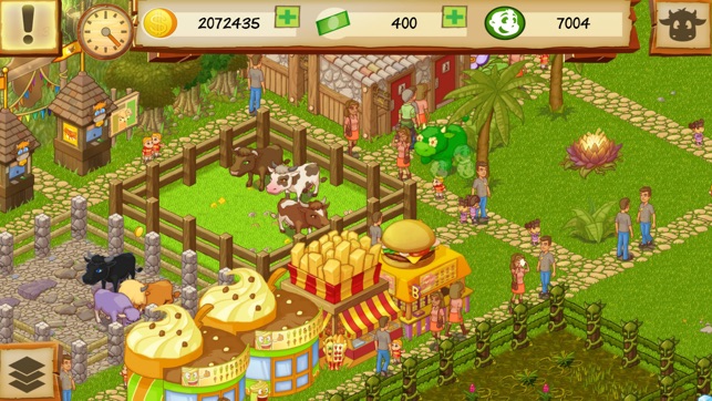 Cow Park Tycoon(圖3)-速報App