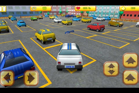 Extreme Car Driving Sim 2016 screenshot 4