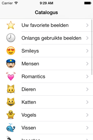Emoji Catalog Premium screenshot 3