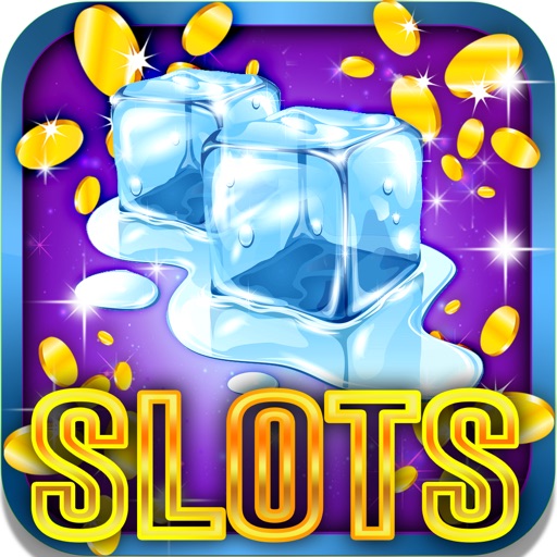 Frozen Water Slots: Earn icy bonuses