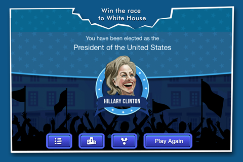 Battleground - The Election Game (FREE) screenshot 4