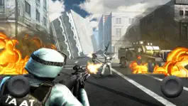 Game screenshot City Under Siege SWAT Free mod apk