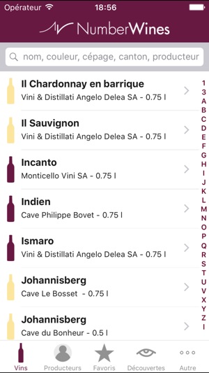 NumberWines(圖2)-速報App