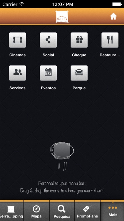 Serra Shopping screenshot-4