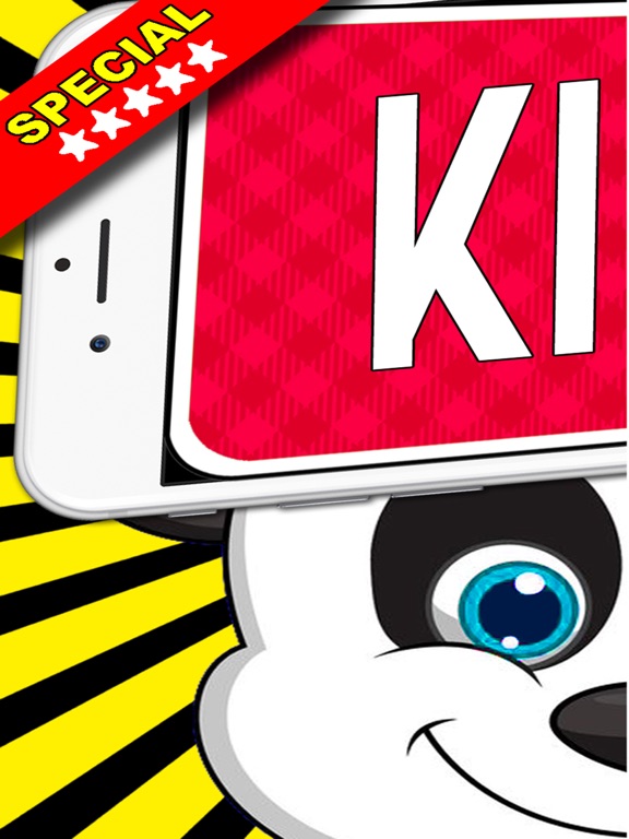 Screenshot #4 pour Charades for Kids! Guessing Games - Guess the Word Up on Your Head Game