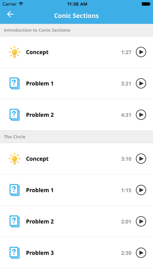 Precalculus video tutorials by Studystorm: Top-rated math te(圖4)-速報App