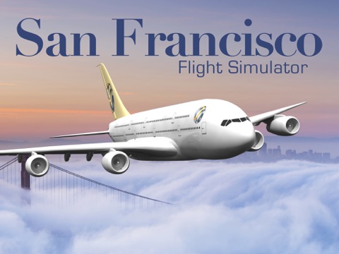 Screenshot #4 pour San Francisco Flight Simulator