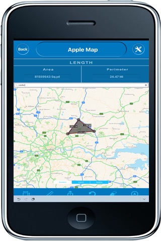 Global Maps Live (GM) screenshot 4