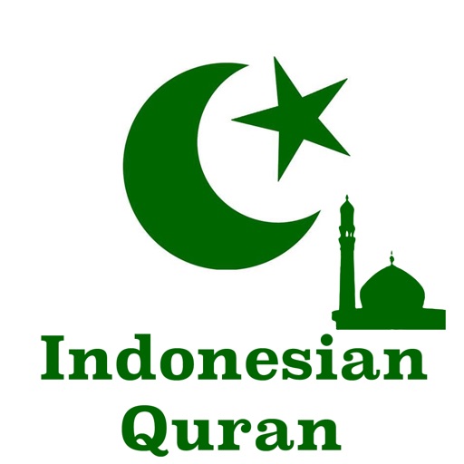 Indonesian Quran icon