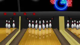 Game screenshot Vegas Bowling (TV) apk