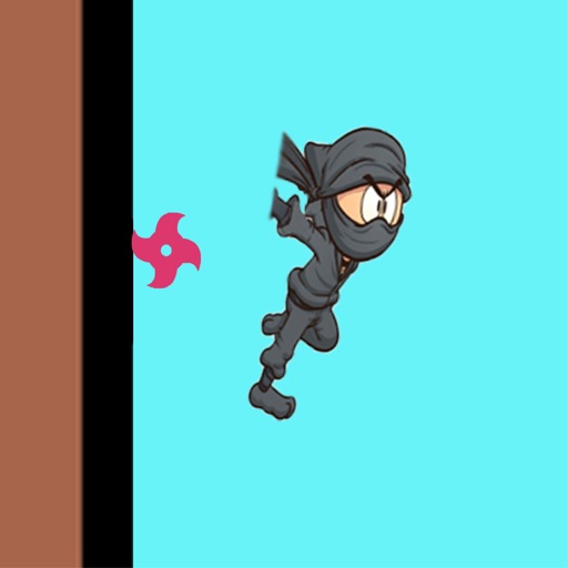 Ninja Must Fall Icon