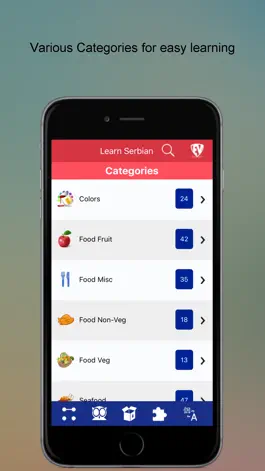 Game screenshot Speak Serbian Language mod apk