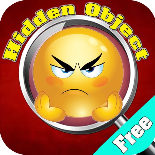 Free Hidden Objects : Angry Boss iOS App