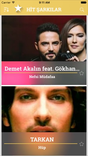 Hit Şarkılar(圖3)-速報App