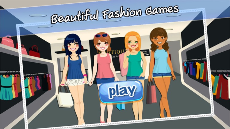 Dress Fashion Shopping Games