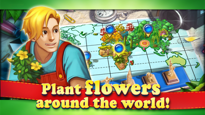 Gardens Inc. 4 - Blooming Stars Screenshot 2