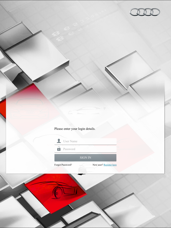 Screenshot #4 pour Audi Media App