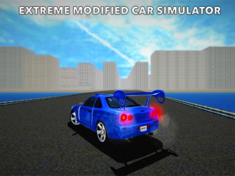 Screenshot #4 pour Extreme Modified Car Simulator