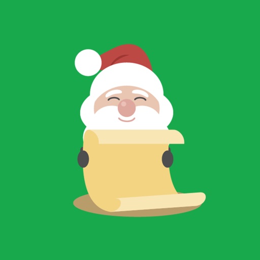 Jolly Good Santa - Stickers for iMessage icon