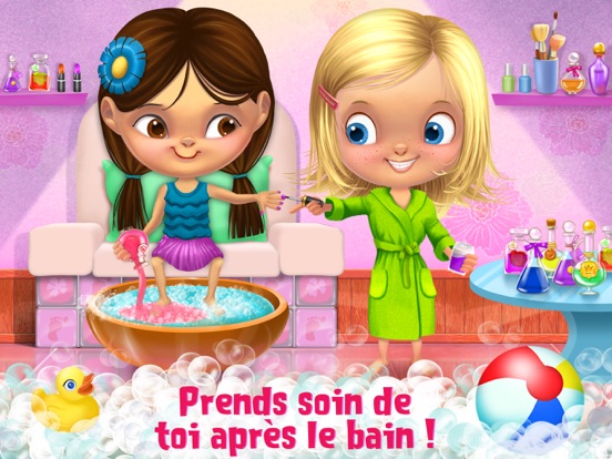 Screenshot #5 pour Fête de bulles