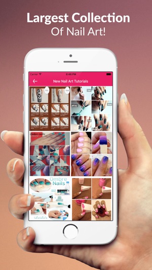 New Nail Art Tutorials(圖2)-速報App