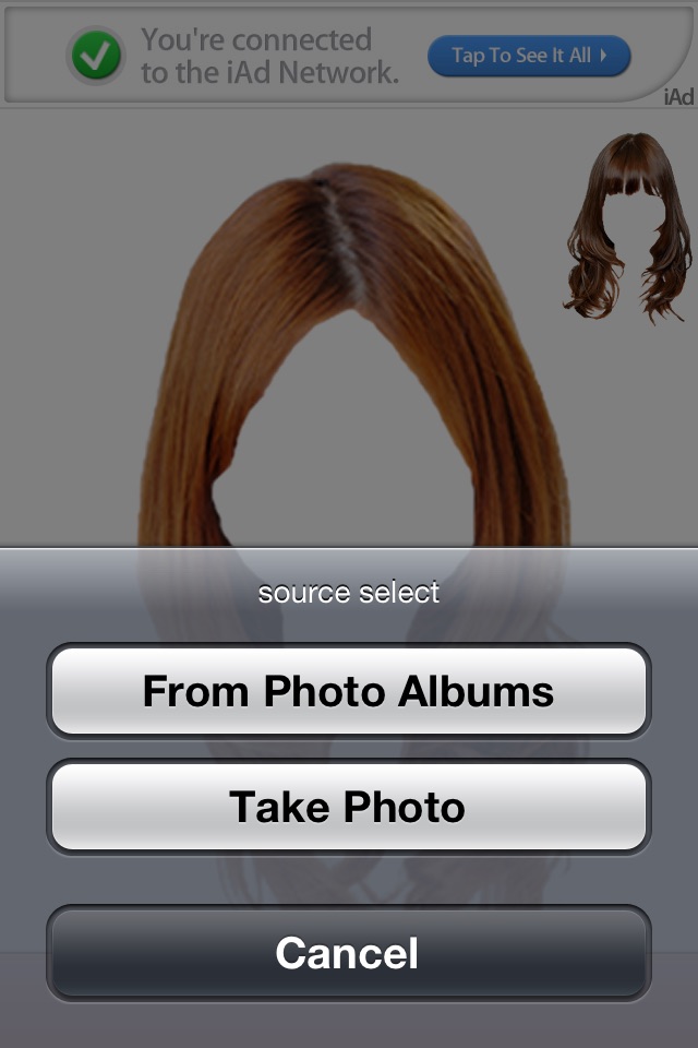 A Hair Style screenshot 2