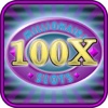 100x Millionaire slot machine