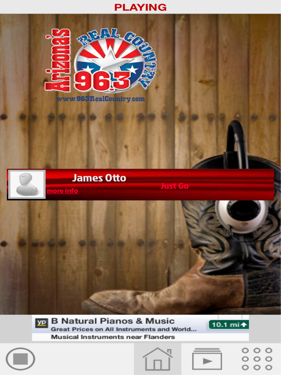 Screenshot #4 pour Real Country