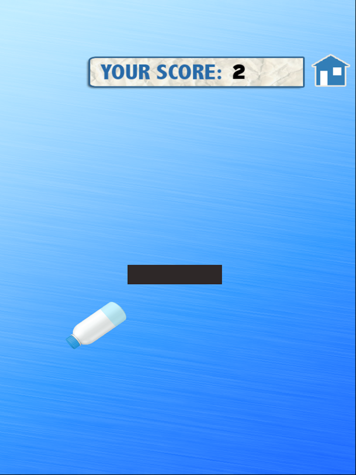 Water Bottle Flip - Free Game