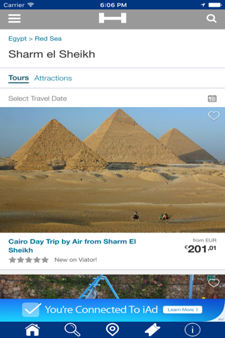 Sharm El Sheikh Hotels + Compare and Booking Hotel for Tonight with map and travel tour screenshot 2