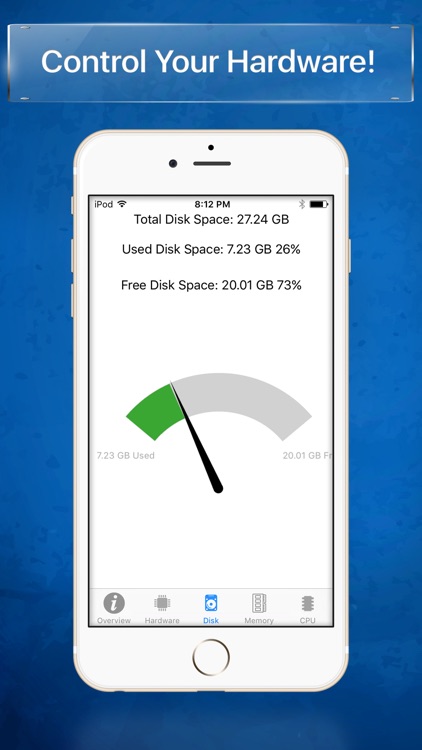 System Info - Device information