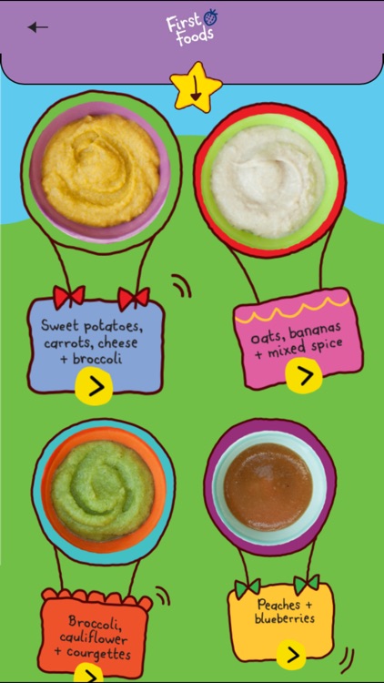 Ella’s Kitchen First Foods—weaning guide + recipes screenshot-4