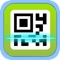 Icon Scan QRCode ,Barcode and Create All Type Code