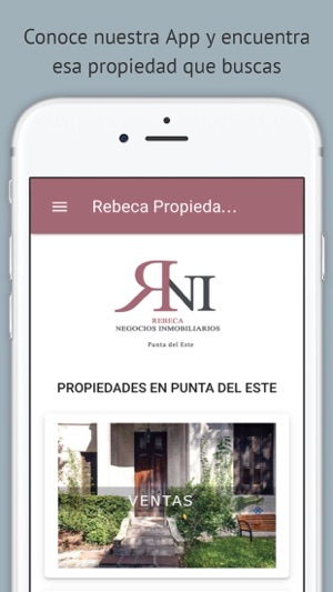 Rebeca Propiedades Inmobiliaria(圖1)-速報App