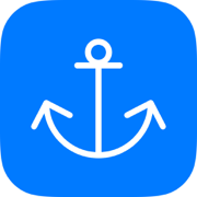 Ankor - Easy to use anchor watch and alarm app