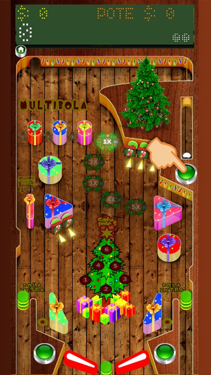 Pinball Xmas BR