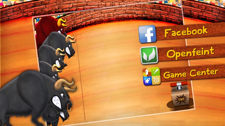 Bull Escape screenshot-3