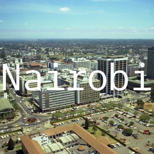 hiNairobi: Offline Map of Nairobi(Kenya) icon