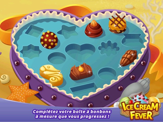 Screenshot #5 pour Crème glacée Fever