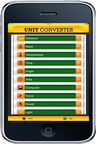 Convert Various Units Online screenshot 2