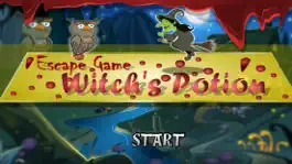 Game screenshot Escape Game: Witch's Potion mod apk
