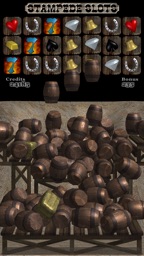 Screenshot of Dynamite Powder Keg Slots