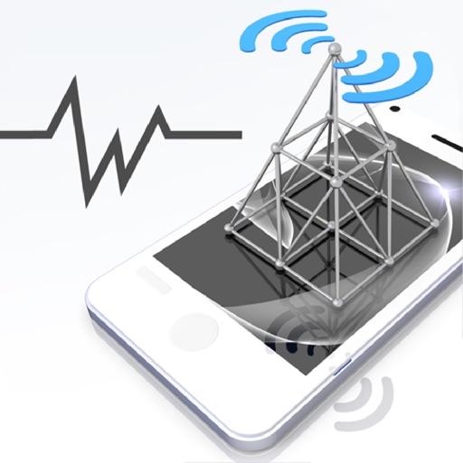 RF Monitor -Radio strength -