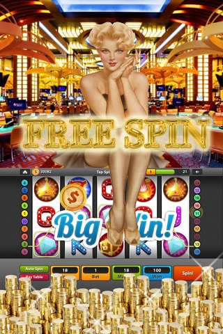 Classic Las-Vegas Slots screenshot 2