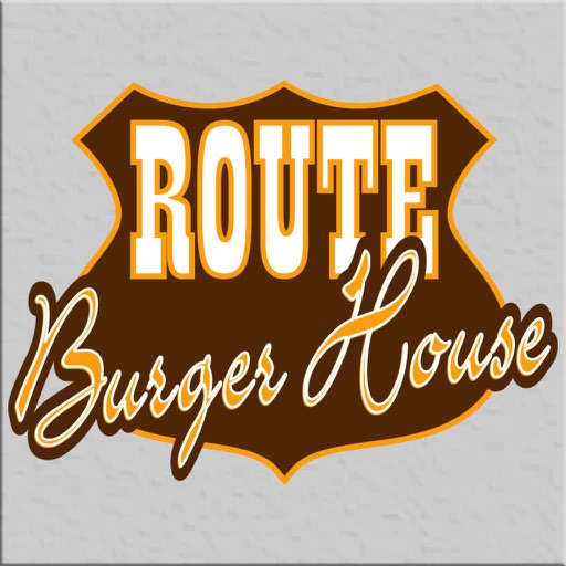 Route Burger House icon