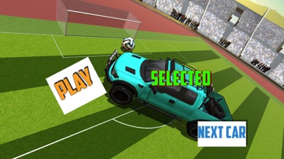 4x4 Car Soccer Football Championship in Stadiumのおすすめ画像2